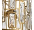 Подвесной светильник ESCADA 2102/4S Е27*60W Gold 2102/4S Gold 4