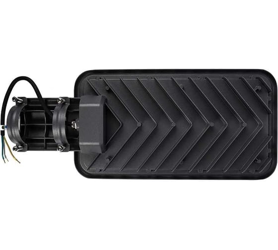 Светодиодный светильник Jazzway PSL 08 GR 150Вт 5000К IP65 140/70град. ДКУ уличный консольный с линзовым модулем 5045842
