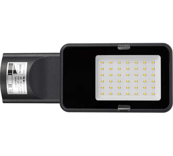 Светодиодный светильник Jazzway PSL 08 30Вт 5000К GR 120град. уличный консольный ДКУ IP65 5045767