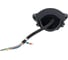 Светодиодный светильник Jazzway PSL 08 30Вт 5000К GR 120град. уличный консольный ДКУ IP65 5045767 10
