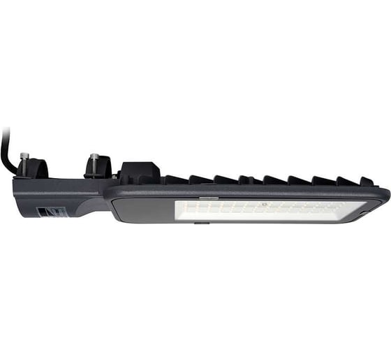 Светодиодный светильник Jazzway PSL 08 80Вт 5000К GR 120град. уличный консольный ДКУ IP65 5045804