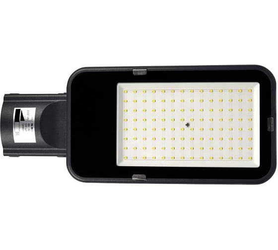 Светодиодный светильник Jazzway PSL 08 80Вт 5000К GR 120град. уличный консольный ДКУ IP65 5045804