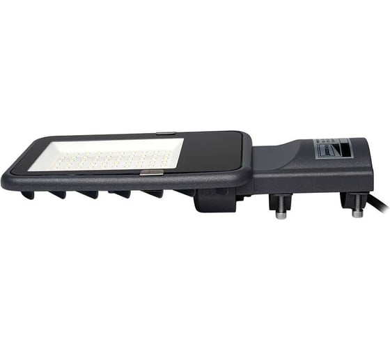 Светодиодный светильник Jazzway PSL 08 50Вт 5000К GR 120град. уличный консольный ДКУ IP65 5045781