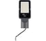 Светодиодный светильник Jazzway PSL 08 50Вт 5000К GR 120град. уличный консольный ДКУ IP65 5045781 4