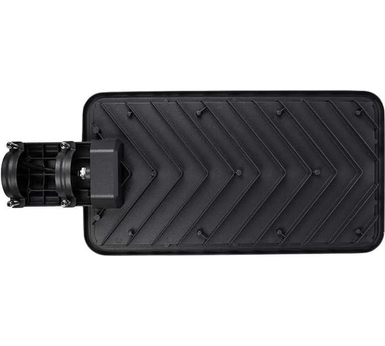 Светодиодный светильник Jazzway PSL 08 GR 200Вт 5000К IP65 140/70град. ДКУ уличный консольный с линзовым модулем 5045866