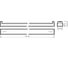 Светильник Jazzway PPO-T8 G13 230В 2х1200 ДПО под LED-лампу T8 (не в комплекте ) 5047471 9