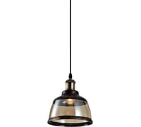 Подвесной светильник ESCADA E27*60W Wenge/Bronze 1103/1