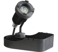 Подсветка подводная SICCE ХАЛЛЕЙ/HALLEY 12V, 20W с цветными фильтрами + подставка и крепление, дл/к 10 м LDF001