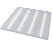 Светодиодный светильник GLERIO office casual призма 36 Вт, 5166 Лм, ip65, 4000К 81p-36d-4v-p GL8121 29719430