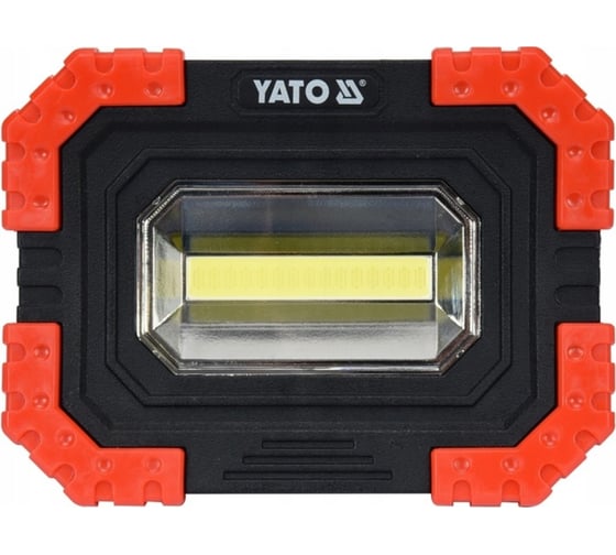 Светодиодный переносной прожектор YATO 10Вт, 680лм YT-81821