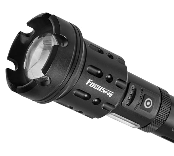 Фонарь Focusray 1260 30Вт xp90 1/20/40 2 шт. 26650 mah 628571