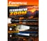 Фонарь Focusray 1260 30Вт xp90 1/20/40 2 шт. 26650 mah 628571 6