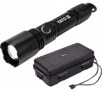 Аккумуляторный фонарь YATO 10 Вт 900 лм IP64 YT-08559