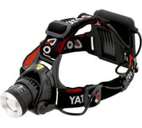 Налобный светодиодный фонарь YATO XM-L2 CREE 10Вт YT-08591