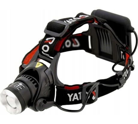 Налобный светодиодный фонарь YATO XM-L2 CREE 10Вт YT-08591