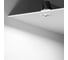 Потолочный светодиодный светильник Elektrostandard 10w 4000k 25091/led белый/хром a064614 1