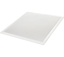 Светодиодная панель LLT LP-02W-SLIM 36Вт 230В 4000К 3000Лм без ЭПРА БЕЛАЯ IP40 4690612021386