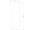 Накладной светодиодный светильник Elektrostandard onde 10w 4000k 25045/led чёрный a064196 2