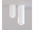 Накладной светодиодный светильник Elektrostandard onde 10w 4000k 25045/led белый a064197 3