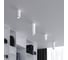 Накладной светодиодный светильник Elektrostandard onde 10w 4000k 25045/led белый a064197 5