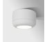 Накладной светодиодный светильник Elektrostandard onde 15w 4000k 25046/led белый a064199 1