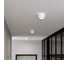 Накладной светодиодный светильник Elektrostandard onde 15w 4000k 25046/led белый a064199 4