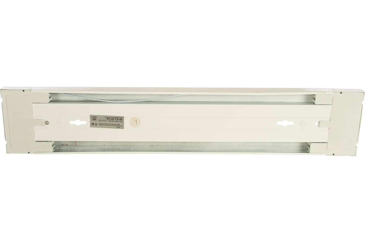 Светильник под светодиодную лампу LLT SPO-405 2х10Вт 230В LED-Т8 G13 ...