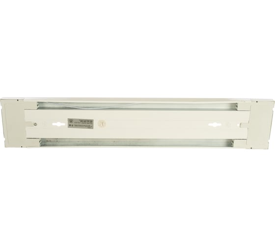 Светильник под светодиодную лампу LLT SPO-405 2х10Вт 230В LED-Т8 G13 IP40 600 мм 4690612014708