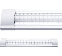 Светильник под светодиодную лампу LLT SPO-406 1х10Вт 230В LED-Т8 G13 IP20 600 мм 4690612014739