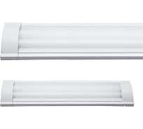 Светильник под светодиодную лампу LLT SPO-406 2х10Вт 230В LED-Т8 G13 IP20 600 мм 4690612014746