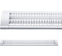 Светильник под светодиодную лампу LLT SPO-406 2х18Вт 230В LED-Т8 G13 IP20 1200 мм 4690612014760