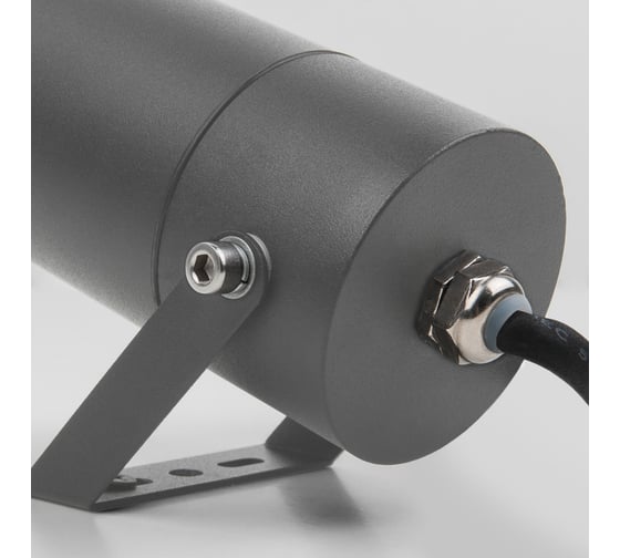 Уличный светильник Elektrostandard landscape 35146/s графит a064423