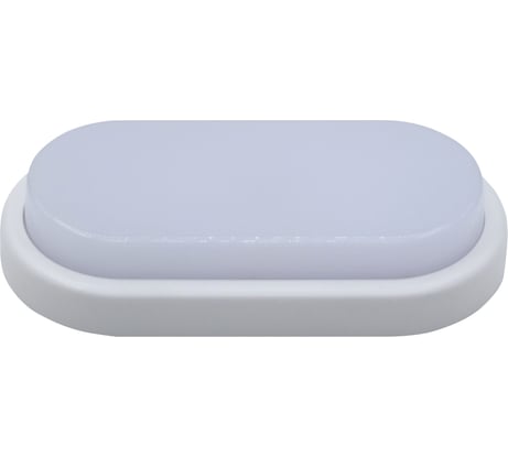 Светодиодный герметичный светильник LLT СПП 2201 8Вт 230В 4000К 640Лм ОВАЛ IP65 4690612002798