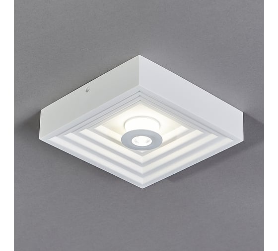 Настенно-потолочный светильник GESSO 700 LM 7W 10218/SG LED