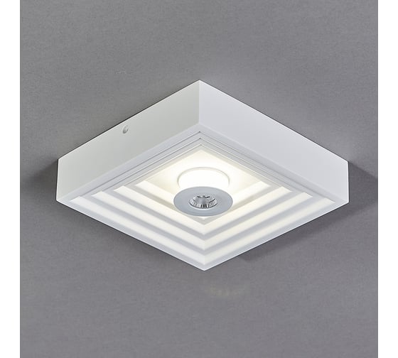 Настенно-потолочный светильник GESSO 700 LM 7W 10218/SG LED