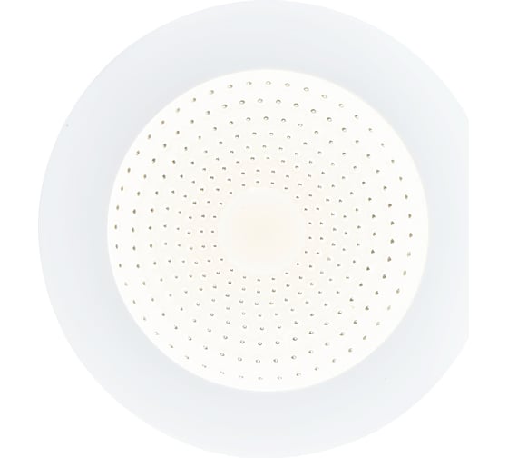 Встраиваемый спот ESCADA IP44 10W бел UMBRIA LED 002 1