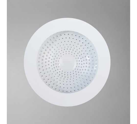 Встраиваемый спот ESCADA IP44 10W бел UMBRIA LED 002