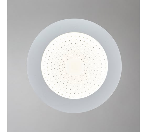Встраиваемый спот ESCADA IP44 10W бел UMBRIA LED 002
