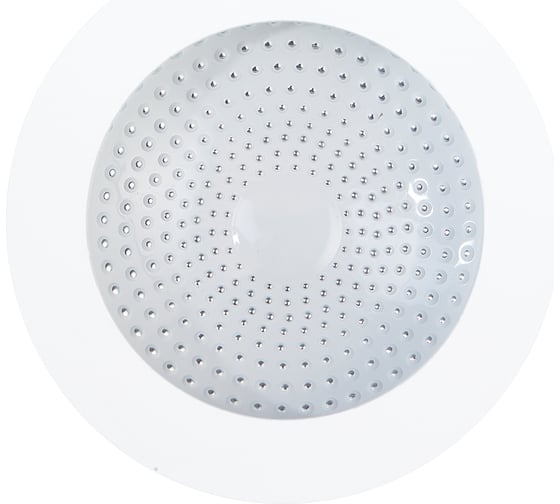 Встраиваемый спот ESCADA IP44 10W бел UMBRIA LED 002