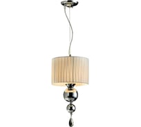 Подвесной светильник ESCADA E14*40W Chrome 1150/1S