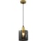 Подвесной светильник ESCADA E27*40W Gold/Black 1104/1S 1