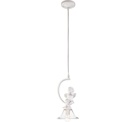 Подвесной светильник ESCADA E14*60W White 10169/1S
