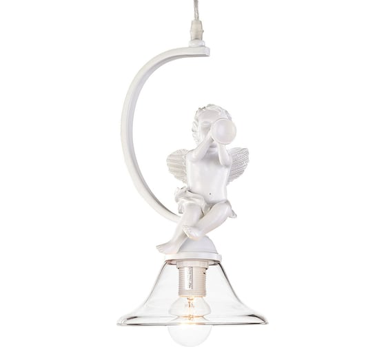 Подвесной светильник ESCADA E14*60W White 10169/1S