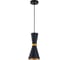 Подвесной светильник ESCADA 1133/1S E14*40W Black 1133/1S Black 1