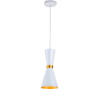 Подвесной светильник ESCADA 1133/1S E14*40W White 1133/1S White