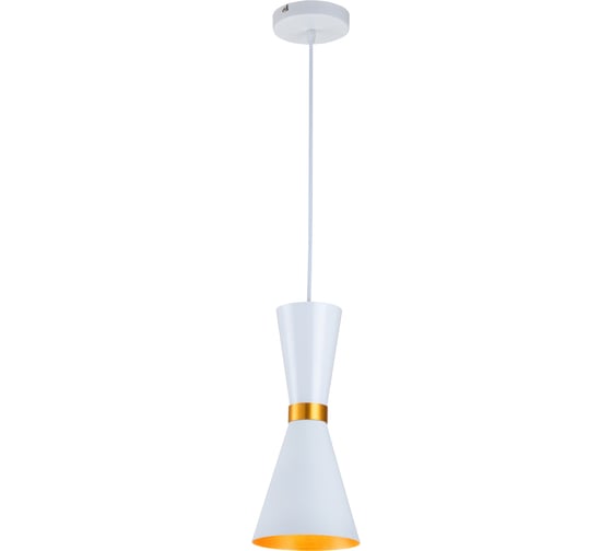 Подвесной светильник ESCADA 1133/1S E14*40W White 1133/1S White