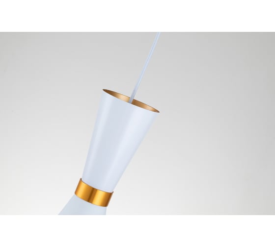 Подвесной светильник ESCADA 1133/1S E14*40W White 1133/1S White