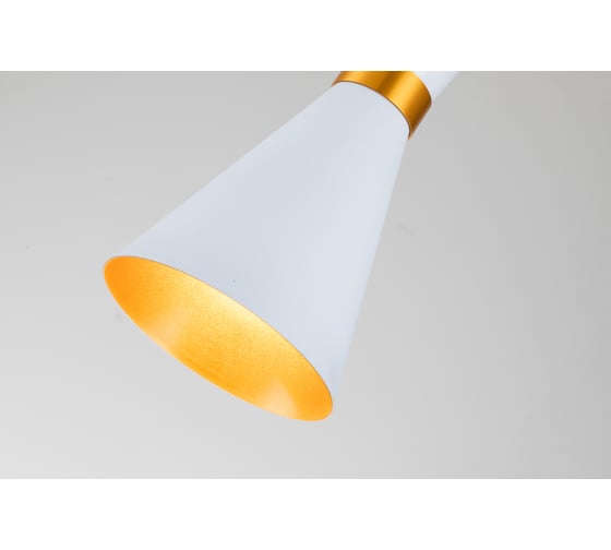 Подвесной светильник ESCADA 1133/1S E14*40W White 1133/1S White