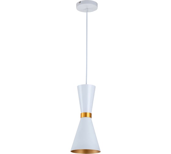 Подвесной светильник ESCADA 1133/1S E14*40W White 1133/1S White