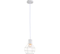 Подвесной светильник ESCADA 1129/1S E27*60W White 1129/1S (White)